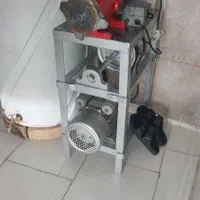 دستگاه فلافل پز دو لگن ، چرخ گوشت  و خمیرگیر|کافی‌شاپ و رستوران|قدس, شهر‌قدس|دیوار