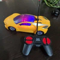 ماشین کنترلی زیبا در حدنو