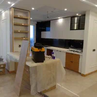 ساخت نصب تعمیر کابینت کمد ام دی اف سراسر تهران