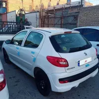 ۲۰۷ مدل ۱۴۰۲ tu5 در حد صفر