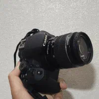 700D canon|دوربین عکاسی و فیلم‌برداری|اراک, |دیوار