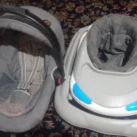 کریر بچه و رو روک