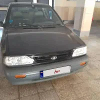 پراید ۱۳۱ آخر ۹۱