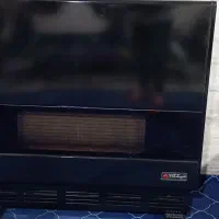 بخاری گازی نو