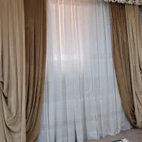 پرده مخمل فروشی