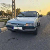 پژو 405 GLX دوگانه کارخانه مدل 93 داشبورد سوناتایی|خودرو سواری و وانت|تاکستان, |دیوار