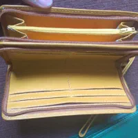 فروش تعداد محدود ۸۰ عدد کیف پول چرم گاوی زنانه|کیف، کفش، کمربند|کرج, حسین آباد (اکبر آباد)|دیوار