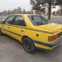 تاکسی روآ دوگانه سوز