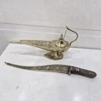 وسایل آنتیک و قدیمی ویژه شب یلدا|کلکسیون اشیاء عتیقه|یزد, |دیوار