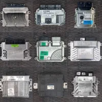 ایسیو ویا کامپیوتر خودرو،دست نخورده