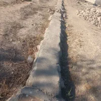 زمین ۴۲۰ متر آخولا کوی آیسان پارس|فروش زمین و ملک کلنگی|خسروشاه, |دیوار