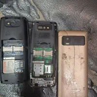 ۳ عدد گوشی ساده|موبایل|تاکستان, |دیوار