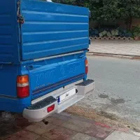 زامیاد وانت نیسان Z28، مدل ۱۴۰۳|خودرو سواری و وانت|تهران, مشیریه|دیوار