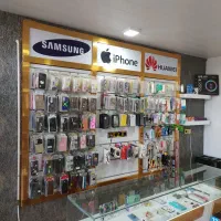 فروش کلیه اجناس لوازم جانبی موبایل زیر قیمت فاکتور