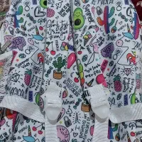 کیف مدرسه|کیف، کفش، کمربند|قم, زند آباد|دیوار