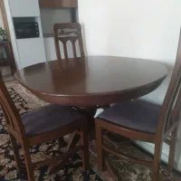 میز نهارخوری ۳نفره