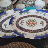 دو عدد دیس میوه خوری