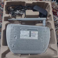 مودم tplink TD-w8951nd|مودم و تجهیزات شبکه|کرج, چهارصد دستگاه|دیوار