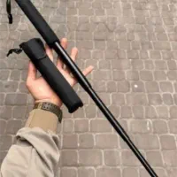 باتوم تلسکوپی فلزی|کوهنوردی و کمپینگ|تهران, شهرک پرواز|دیوار