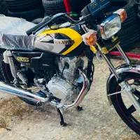 موتور125هنداپرواز خشک1404