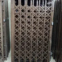 حفاظ درب آکاردئونی