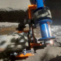 تولید کننده انواع وینچ صنعتی ،راهسازی،بالابری