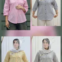 شومیز راه راه ترند