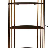 استند(بوفه) فلزی نیم دایره