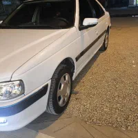 پژو پارس مدل۱۴۰۲بیرنگ