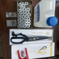 لوازم خیاطی وتولیدی