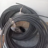 لوله پلی اتیلن ۲۰ حدود ۳۰۰متر زیر قیمت بازار|مصالح و تجهیزات ساختمان|طبس, |دیوار