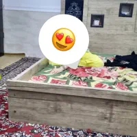 تخت دو نفره