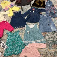 حراج لباس دخترانه