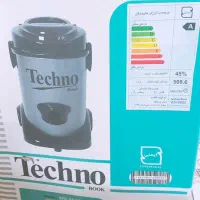 جارو برقی تکنو ۴۲۰۰ توربو|جاروبرقی، جارو شارژی، بخارشو|اصفهان, درب سیبه علیا|دیوار