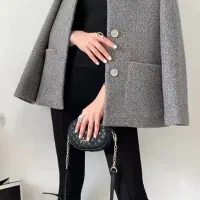 پالتو دوخت و طراحی مدل|لباس|خرمدره, |دیوار