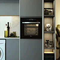 فر و مایکروفر توکار بیمکث