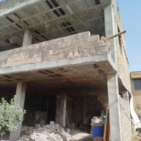 ساختمان نیمه ساز|فروش خانه و ویلا|اصفهان, کارلادان|دیوار