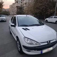 206اس دی v8 تیوفایو فول مدل87|خودرو سواری و وانت|مشهد, شاهد (شهرک غرب)|دیوار