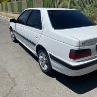 پژو پارس XU7p سفارشی فول( Elx)