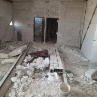 اپارتمان ۱۰۰ متری سفت کاری نه دره