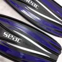 فین غواصی seac ایتالیا|غواصی و ورزش‌های آبی|بوشهر, |دیوار