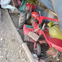 تراکتور شمالی