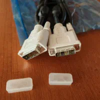 کابل کامپیوتر DVI اورجینال اصلی نو نو