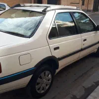 پژو ۴۰۵ اس ال ایکس