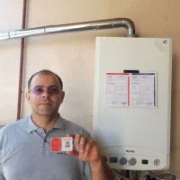 نصاب و تعمیرکار مجاز پکیج ایران رادیاتور(خدادادی)