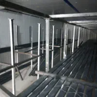 جوشکاری انواع اسکلت وسوله