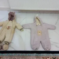 کاپشن سرهمی بچگانه|کفش و لباس بچه|محمدشهر, سیدآباد|دیوار