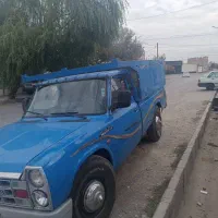 نیسان وانت دوگانه|خودرو سواری و وانت|شیروان (خراسان), |دیوار