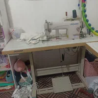 چرخ خیاطی جگووار