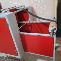 فروش فوری یک دستگاه رول کن سفره یکبار مصرف|ماشینآلات صنعتی|اسلامشهر, شهرک قائمیه|دیوار